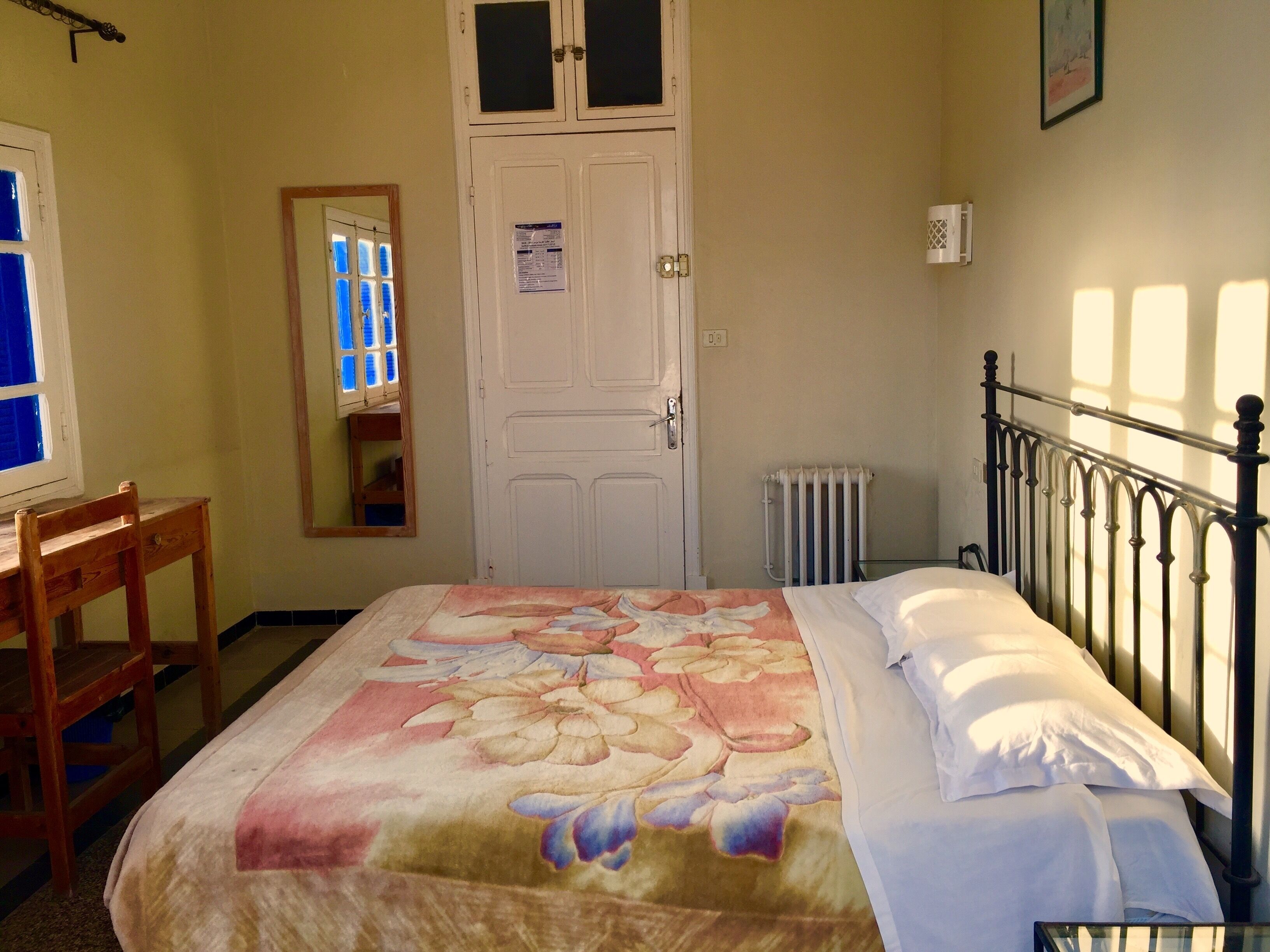 Classic Room, Balcony