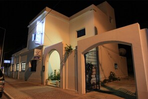 Exterior - Hotel Du Lotos (Houmt Souk)