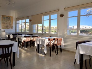 Dining - Hotel Du Lotos (Houmt Souk)