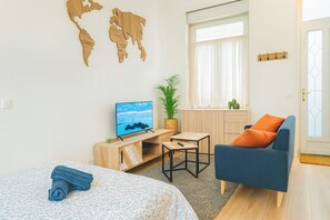 1 Schlafzimmer, Bettwäsche