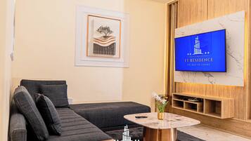 Deluxe Suite | Interior