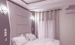 Deluxe Apartment, Balcony - FT Residence (Douala)