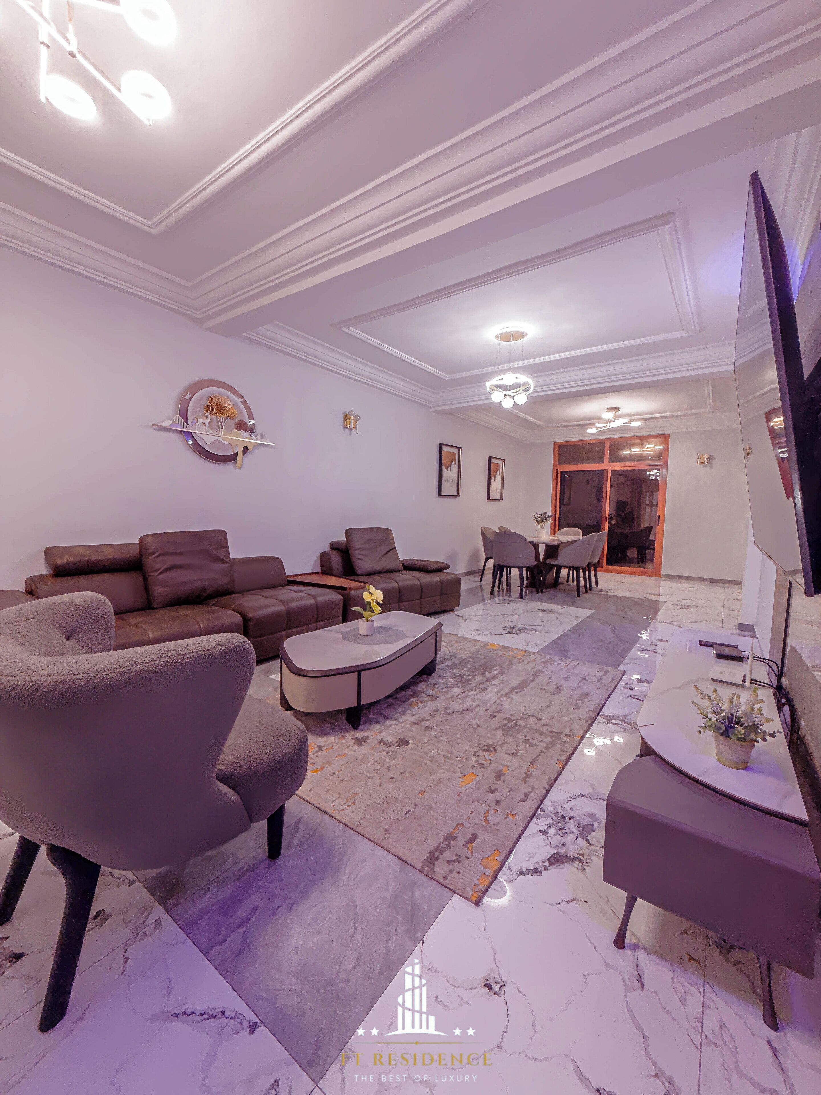 Apartamento Deluxe, balcón | Interior