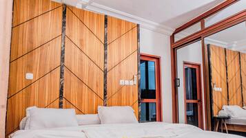 Studio Deluxe, balcon