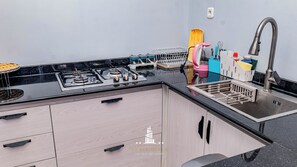 Studio Deluxe - balkong | Eget kök