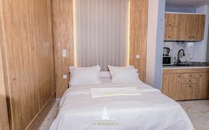 Deluxe Suite - FT Residence (Douala)