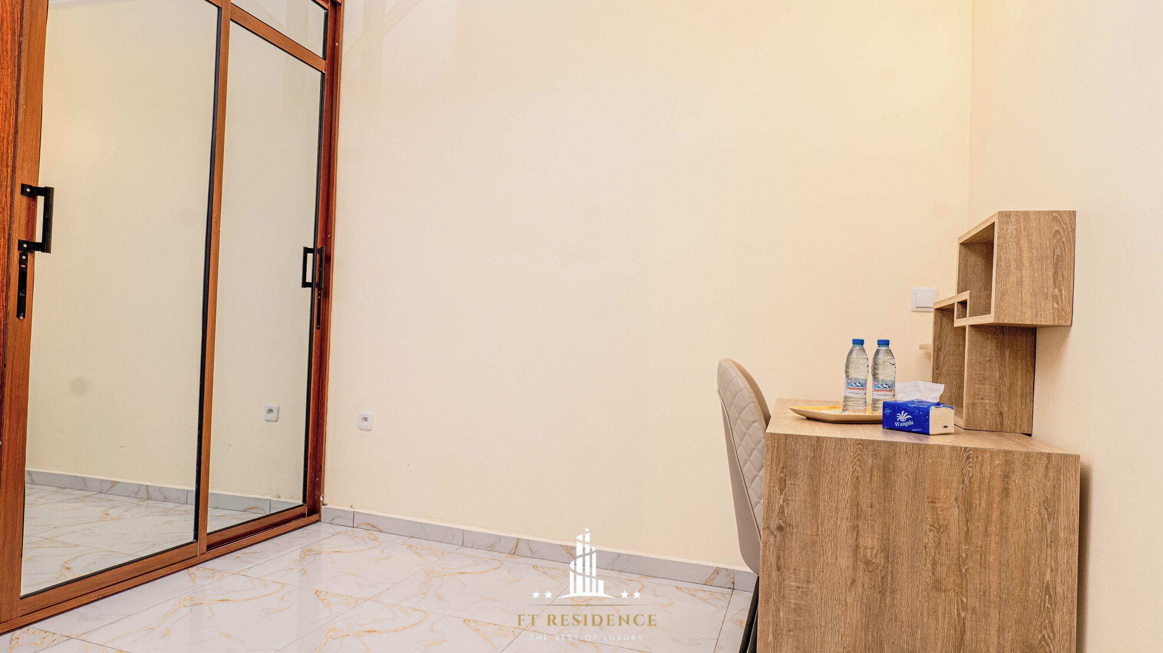 Suite Deluxe | Intérieur