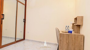 Suite Deluxe | Intérieur