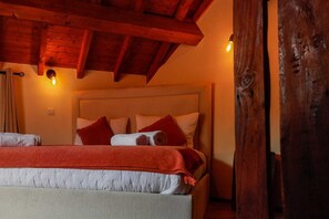 1 bedroom, WiFi, bed sheets - O Palheiro - Casas Vale do Laboreiro (Melgaço)