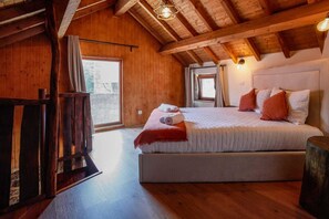 1 bedroom, WiFi, bed sheets - O Palheiro - Casas Vale do Laboreiro (Melgaço)