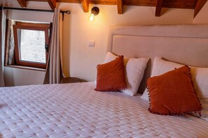 1 bedroom, WiFi, bed sheets - O Palheiro - Casas Vale do Laboreiro (Melgaço)