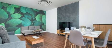 リビング エリア