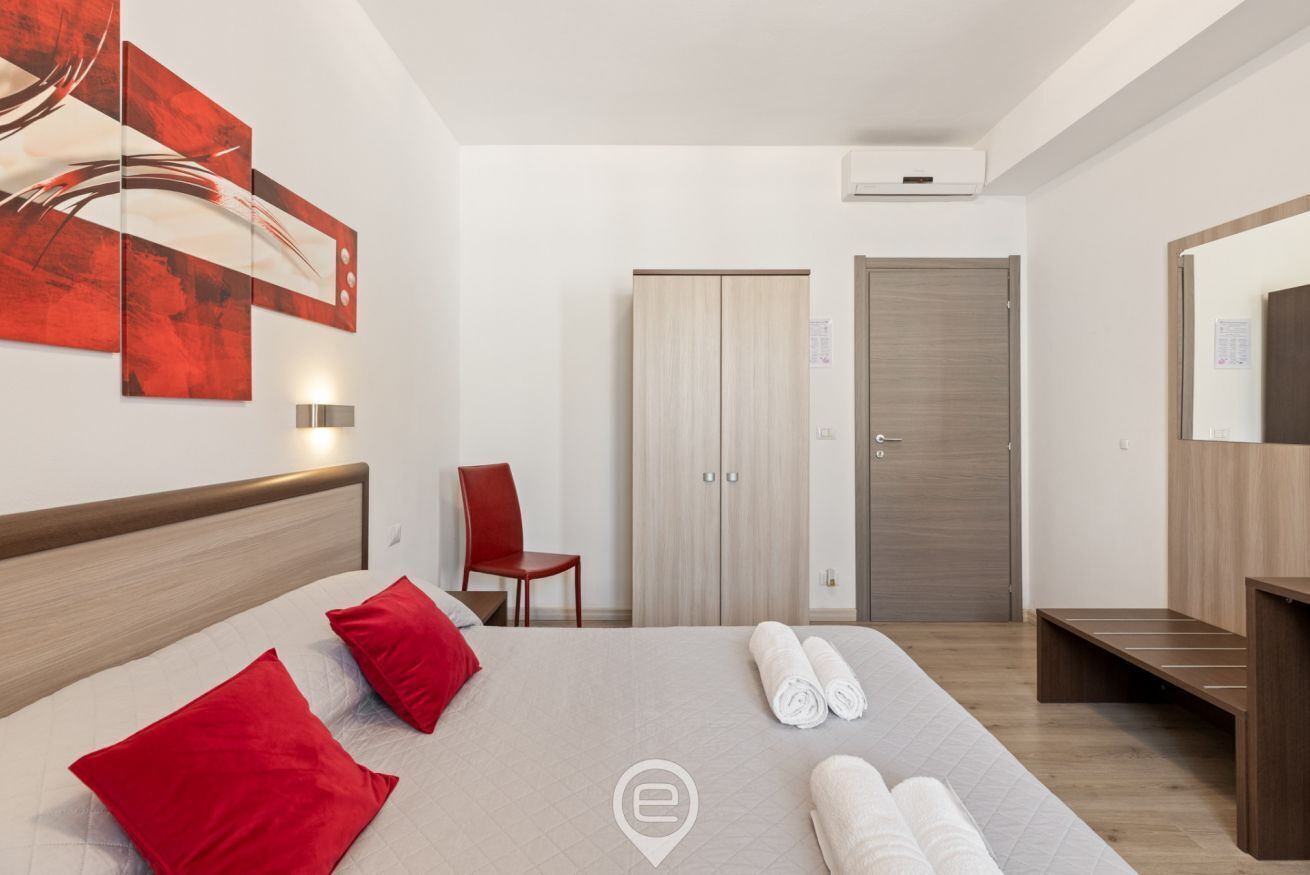 1 habitación 