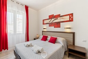 1 bedroom - Summertime House - Room 1 (Alghero)