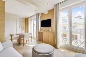 TV - A Wonderfull 1-Br - Opéra (Paris)