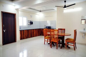 Dining - VIC HOMESTAY by pickurstay Hotels  (Tirupati)