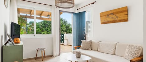 リビング エリア