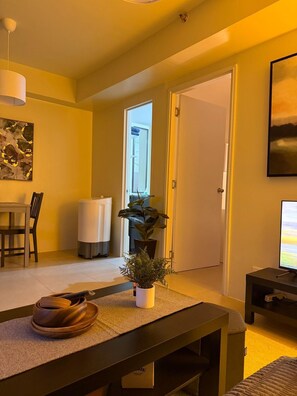 Interior - Trendy 1BR Avida Sucat – Pool & Airport Vicinity (Parañaque)