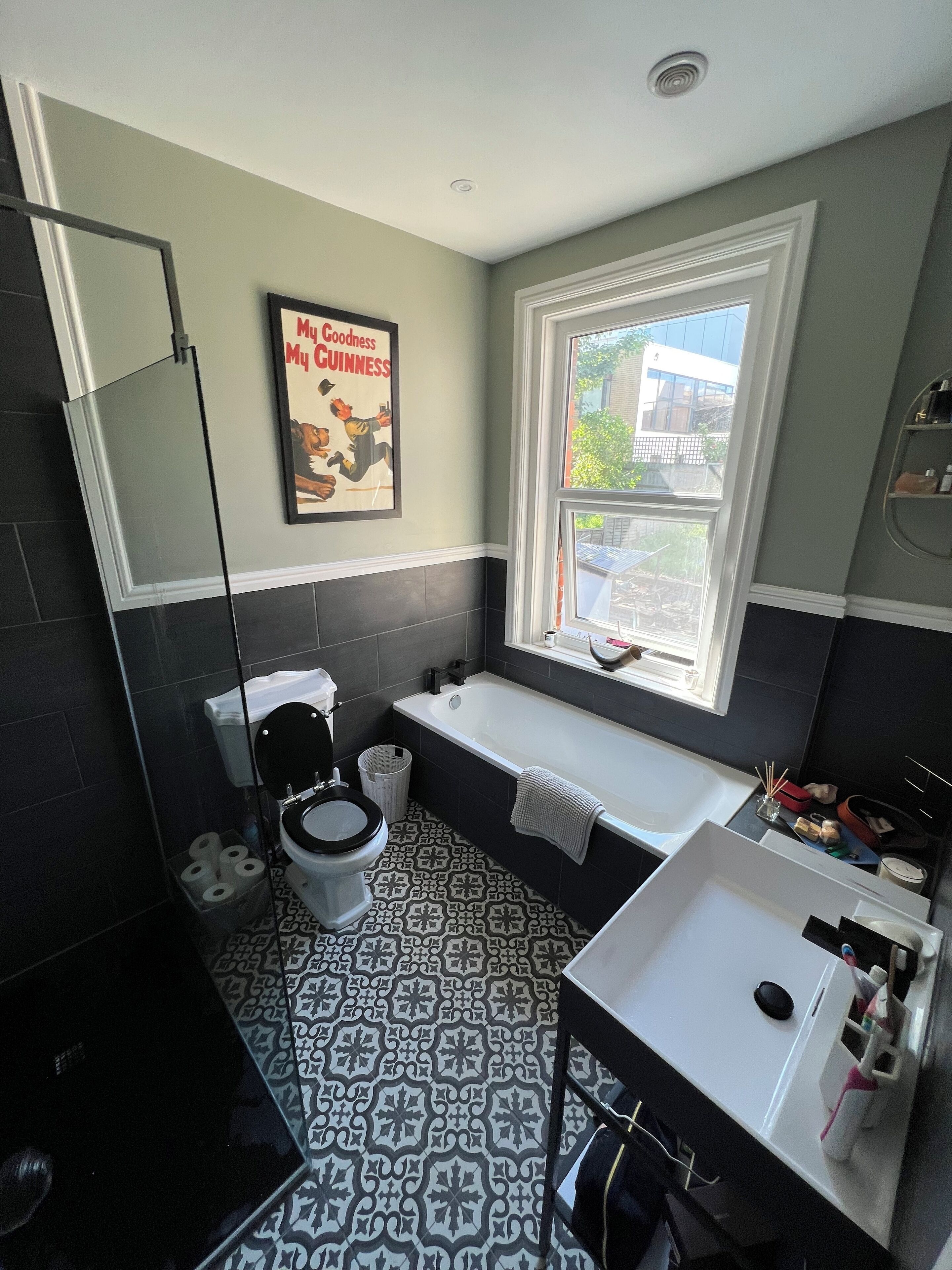 奢华独立别墅 | 浴室