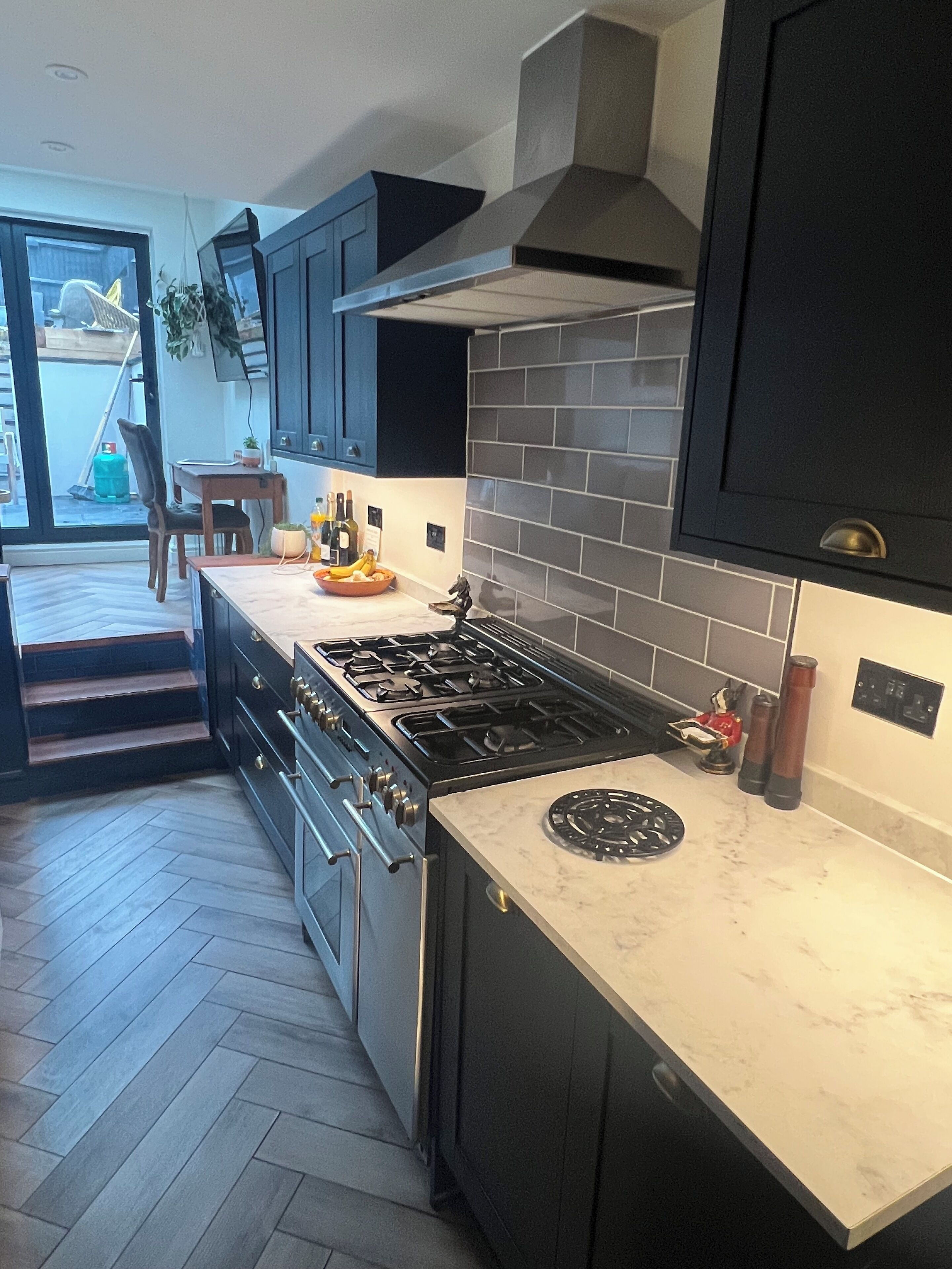 Luksus-hus | Privat køkken