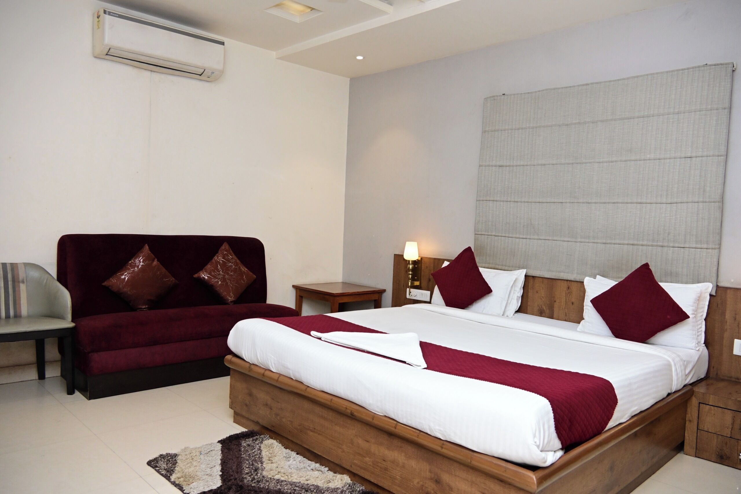 Superior Double Room, 1 King Bed