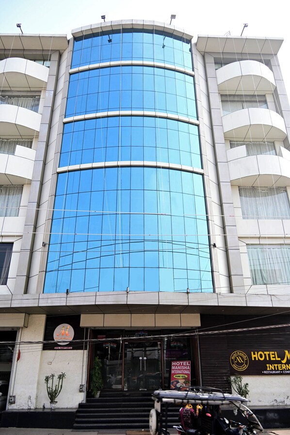 Exterior - HOTEL MANISHA INTERNATIONAL (Gaya)