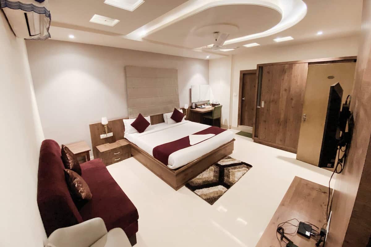 Superior Double Room, 1 King Bed