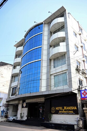 HOTEL MANISHA INTERNATIONAL
