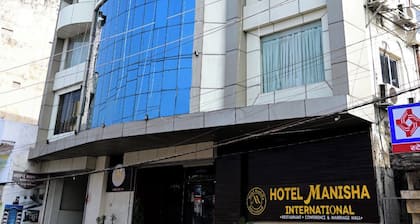 HOTEL MANISHA INTERNATIONAL
