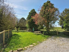 Cottage | Outdoor dining - Little Blagdon (Holsworthy)