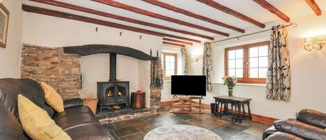 บริเวณนั่งเล่น