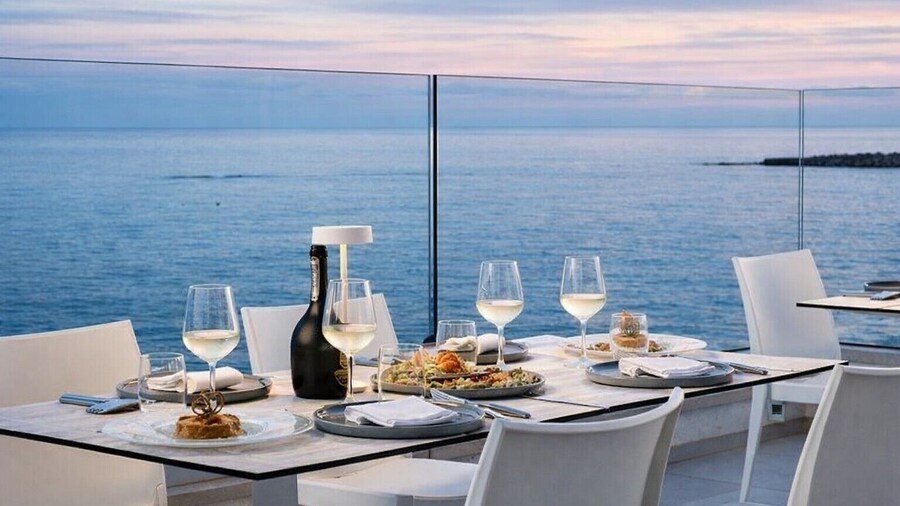 Hotiday Torre Pali Spiaggia