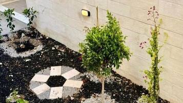 Deluxe-Apartment, Balkon, Stadtblick | UnterkunftsgelÀnde