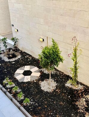 Deluxe Apartment, Balcony, City View | Kawasan hartanah