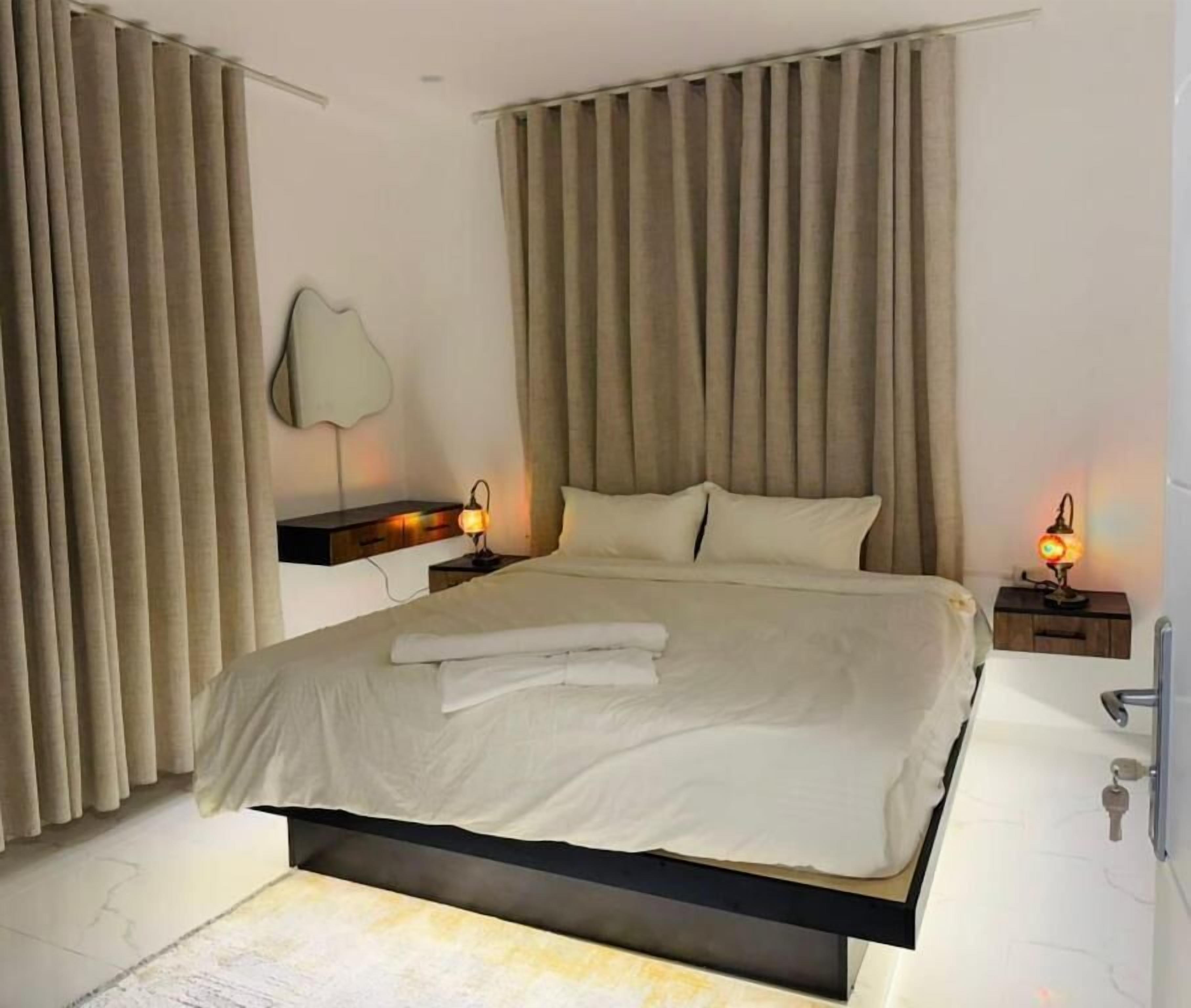 Deluxe Apartment, Balcony, City View