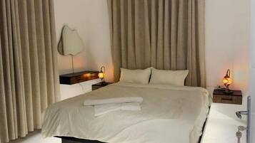 Deluxe Apartment, Balcony, City View