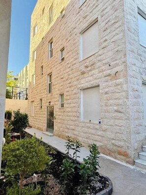 Exterior - Beit Ahlan Suites (Amman)