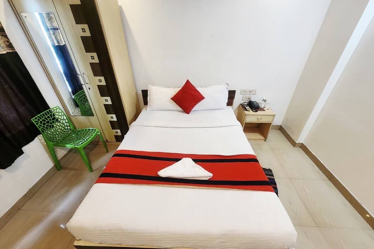 Habitación doble Deluxe