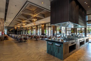 Restaurant - Palm Taghazout Hotel (Tamraght)