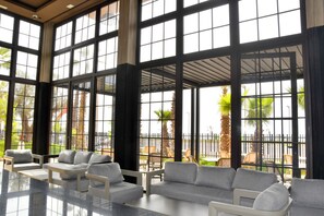 Snack bar - Palm Taghazout Hotel (Tamraght)