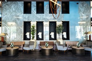 Reception hall - Palm Taghazout Hotel (Tamraght)