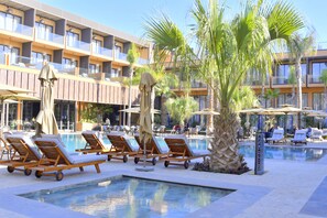 Pool - Palm Taghazout Hotel (Tamraght)