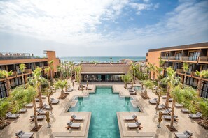 Beach/ocean view - Palm Taghazout Hotel (Tamraght)