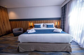 Classic Duplex | In-room safe, individually furnished, laptop workspace, free WiFi - Palm Taghazout Hotel (Tamraght)