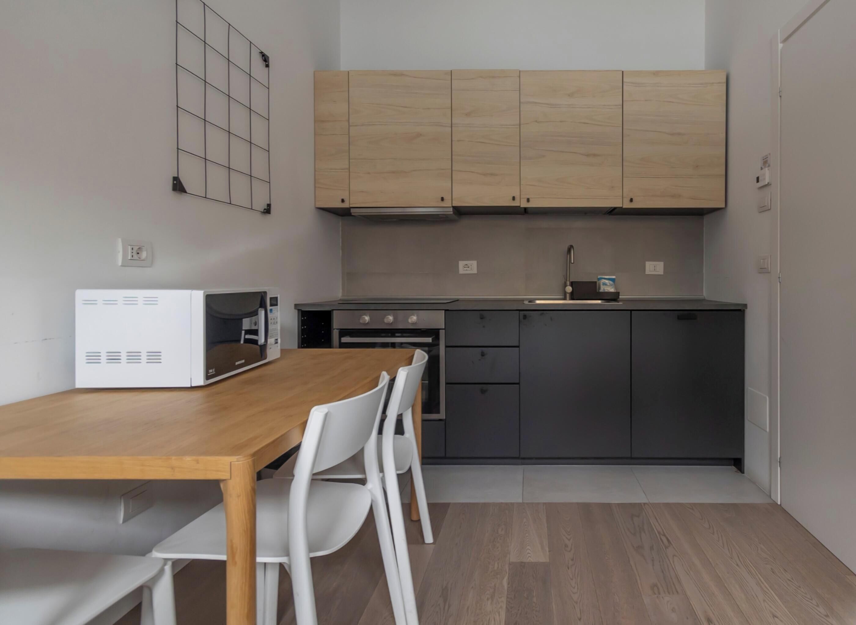 Apartment | Eigene Küche