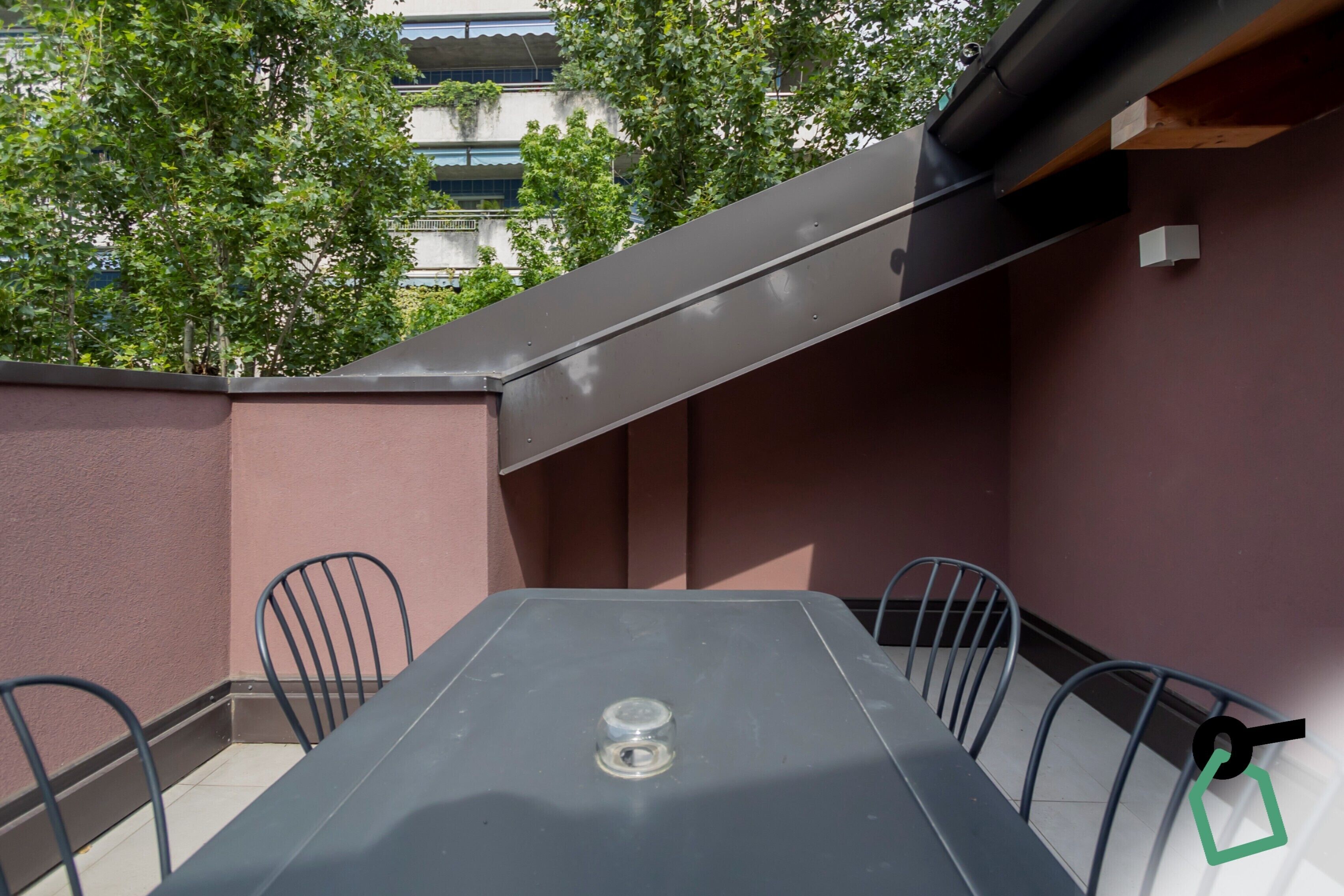 Appartement, 1 slaapkamer | Balkon
