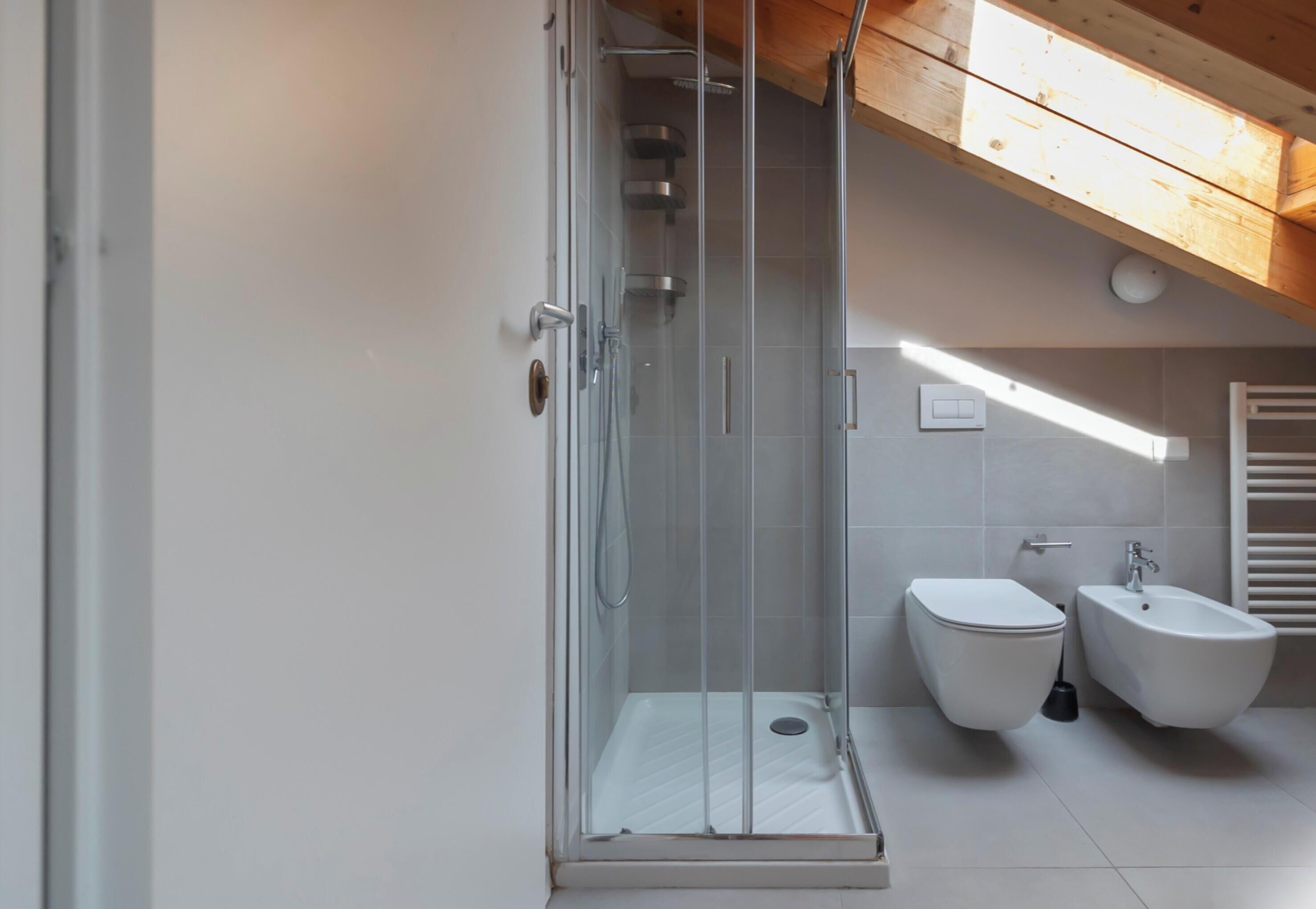Apartment, 1 Schlafzimmer | Badezimmer