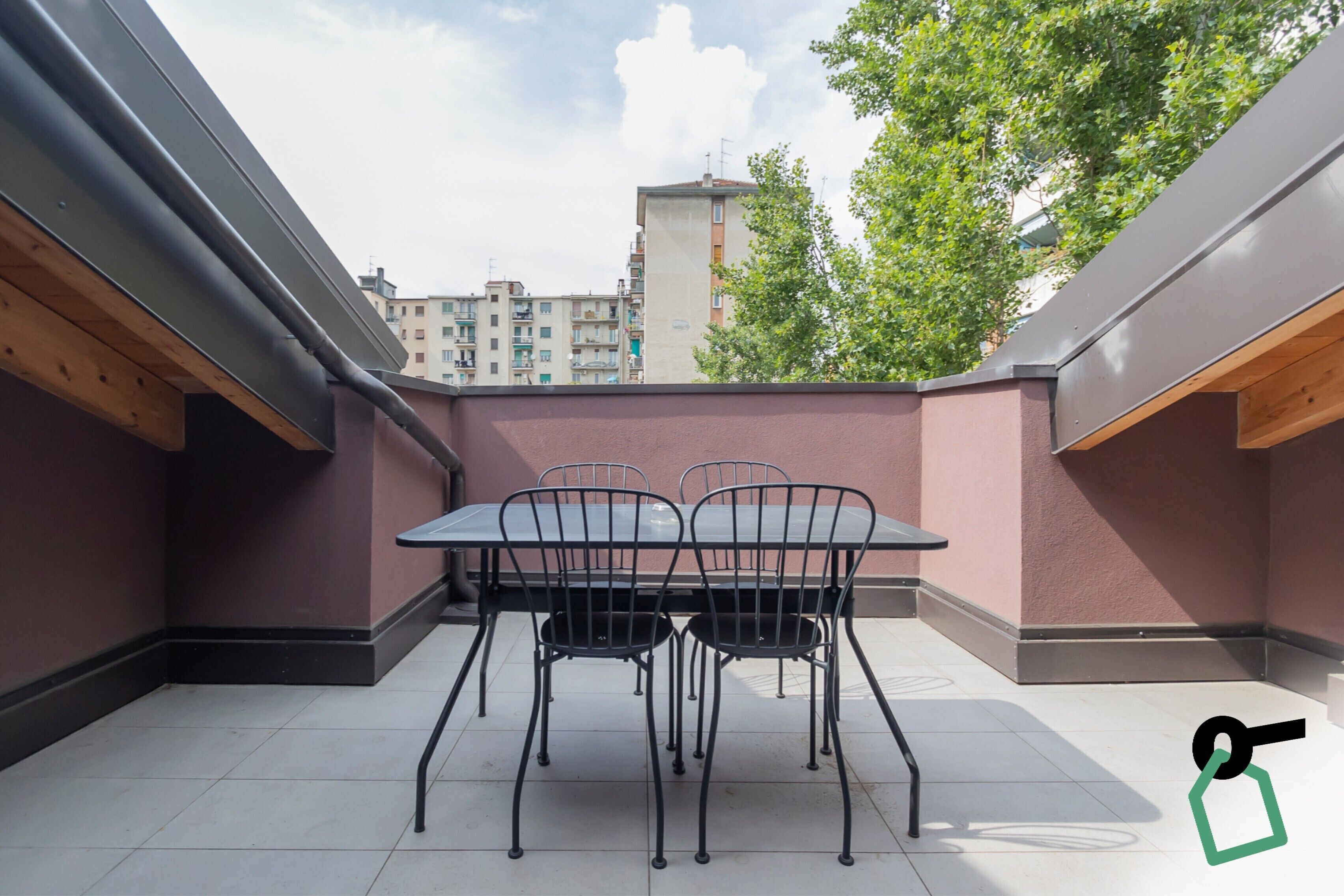 Apartment, 1 Bedroom | Balcony