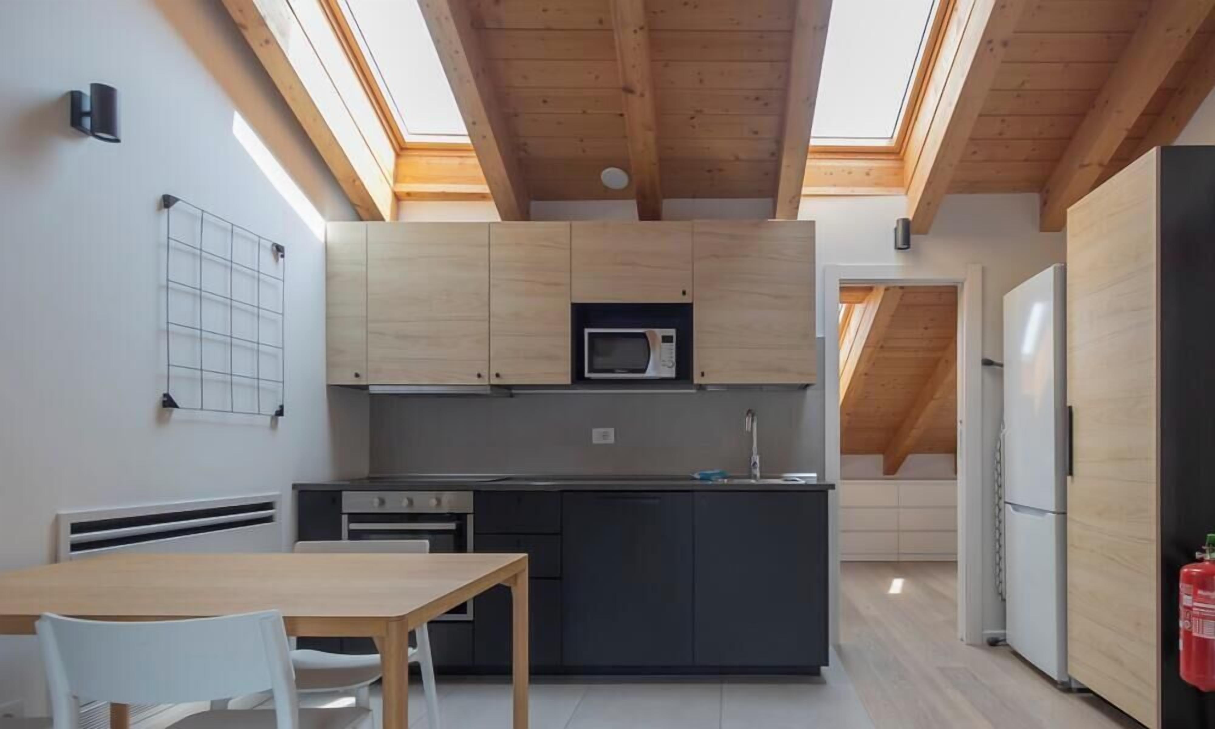 Cocina privada