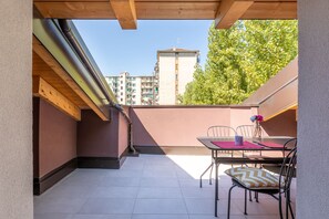 Apartment | Terrace/patio - Hotiday Milano Frattini (Milano)